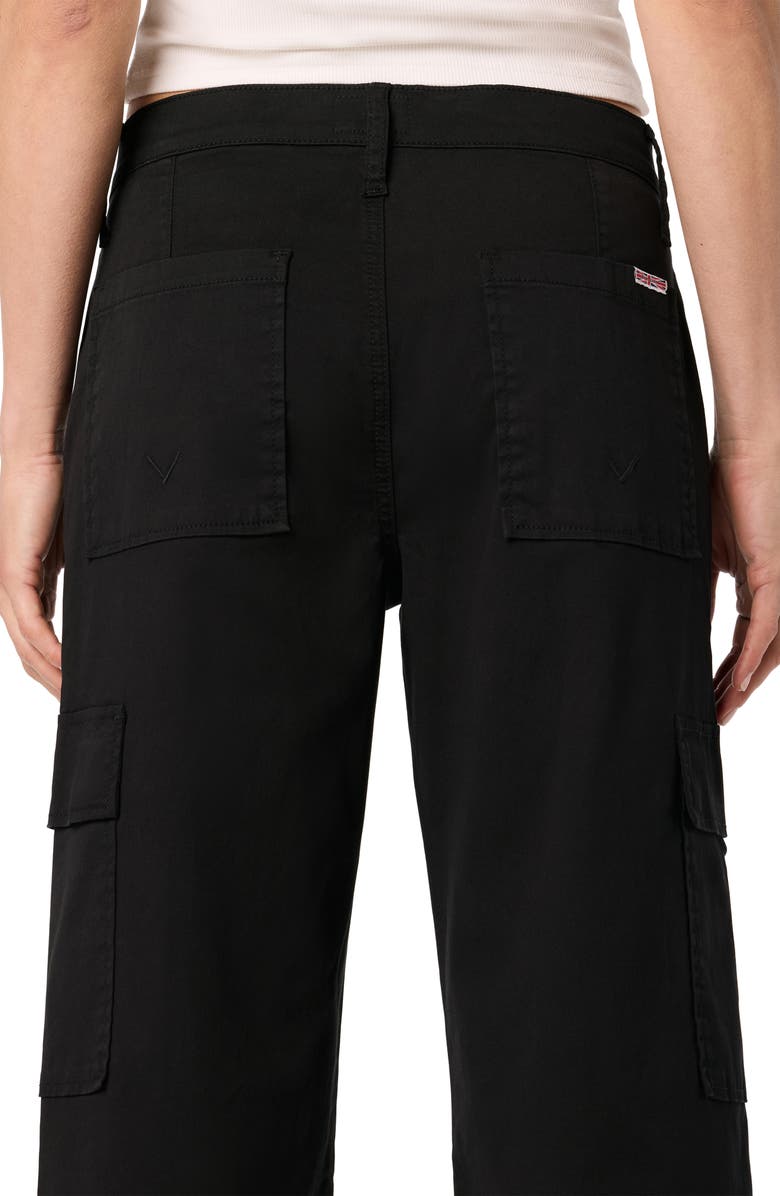 Hudson Jeans Rosalie Wide Leg Cargo Pants, Alternate, color,