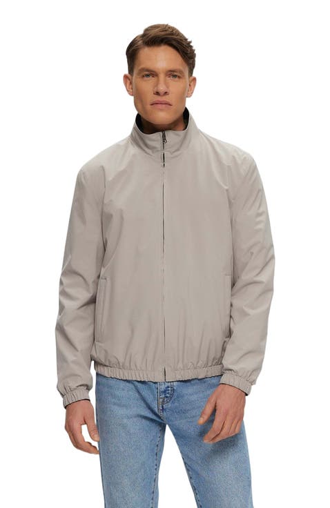 Reversible Zip Jacket