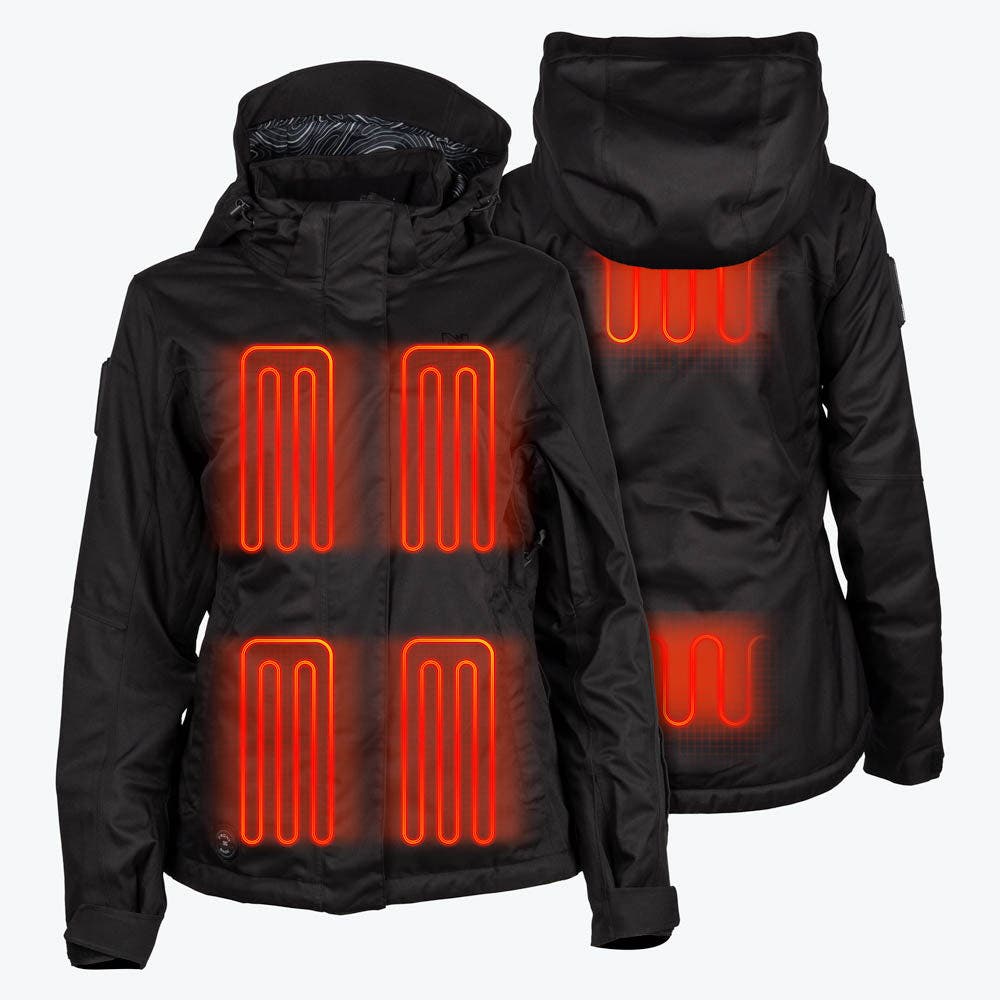 Denali Women's Heated Waterproof Snow Jacket - image 2