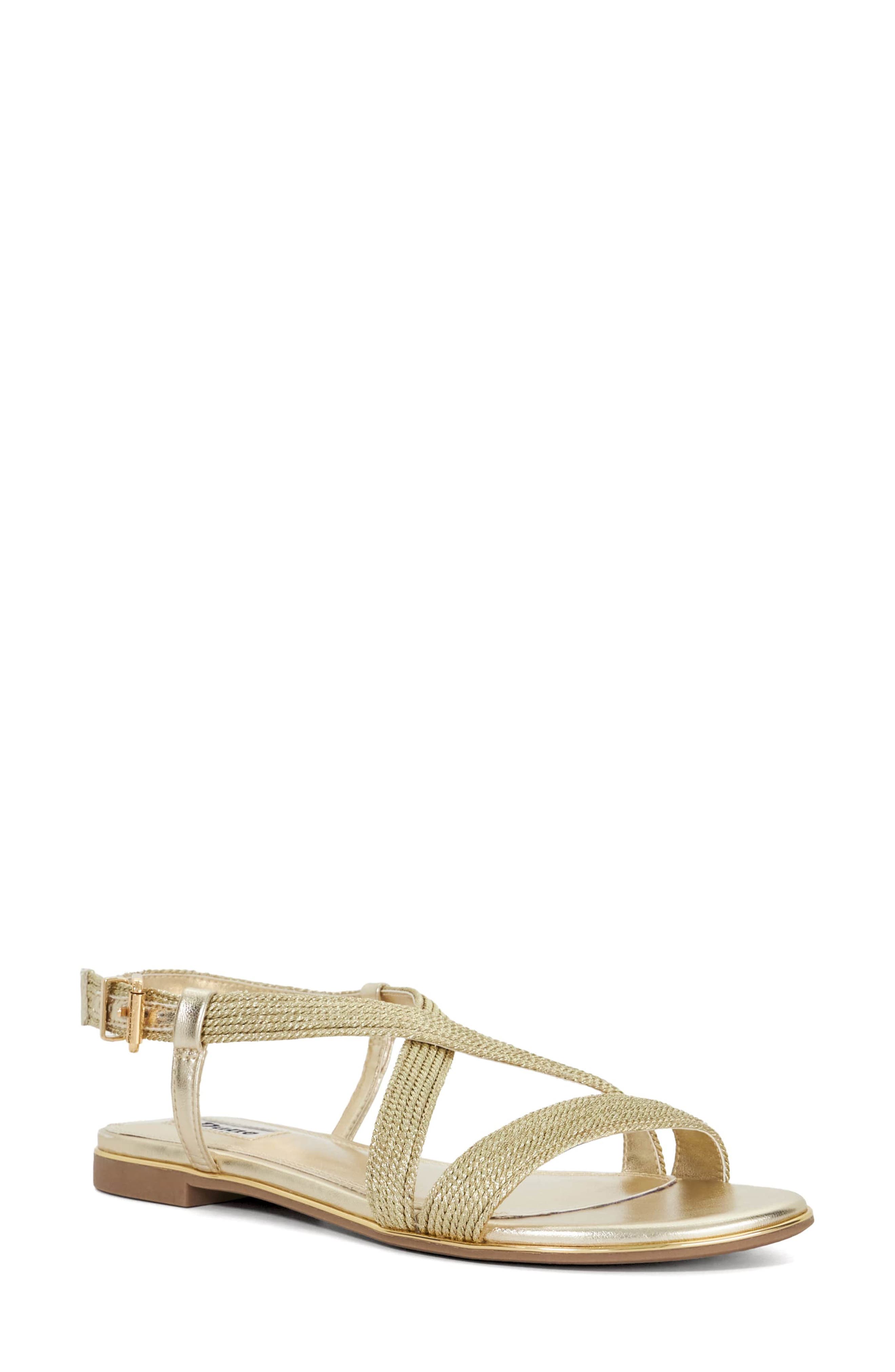 Dune London Lope Slingback Sandal, Main, color, 