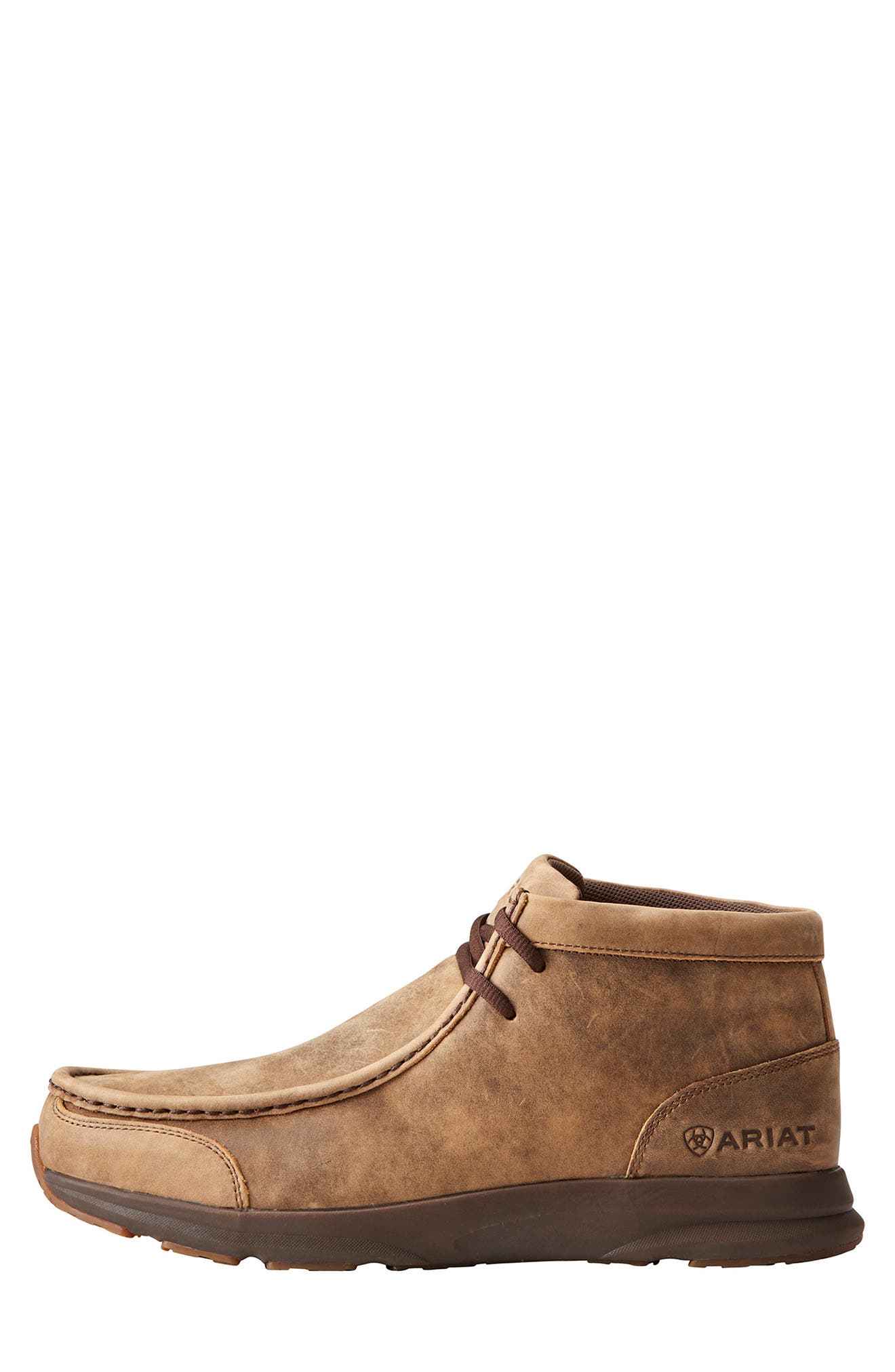 Ariat Spitfire Chukka Boot, Alternate, color, Brown