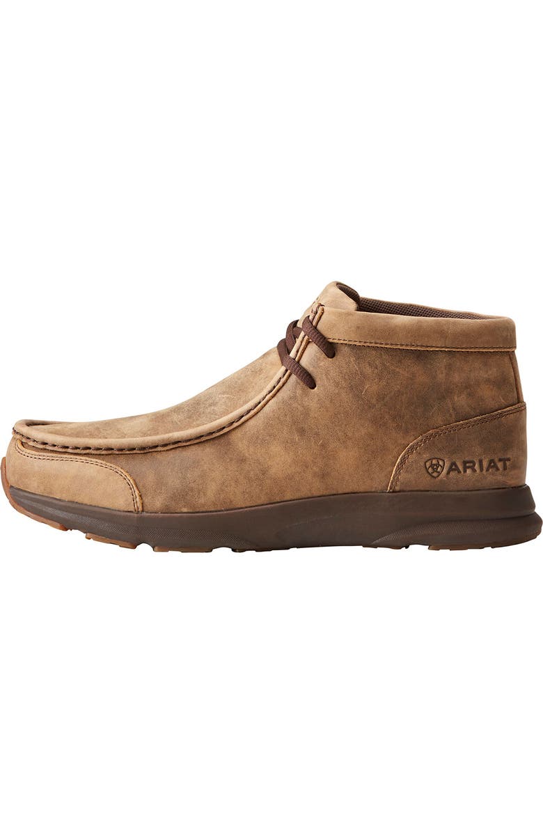 Ariat Spitfire Chukka Boot, Alternate, color, Brown
