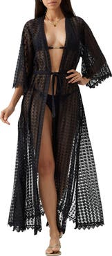 Melissa Odabash Tali Knit Cover-Up