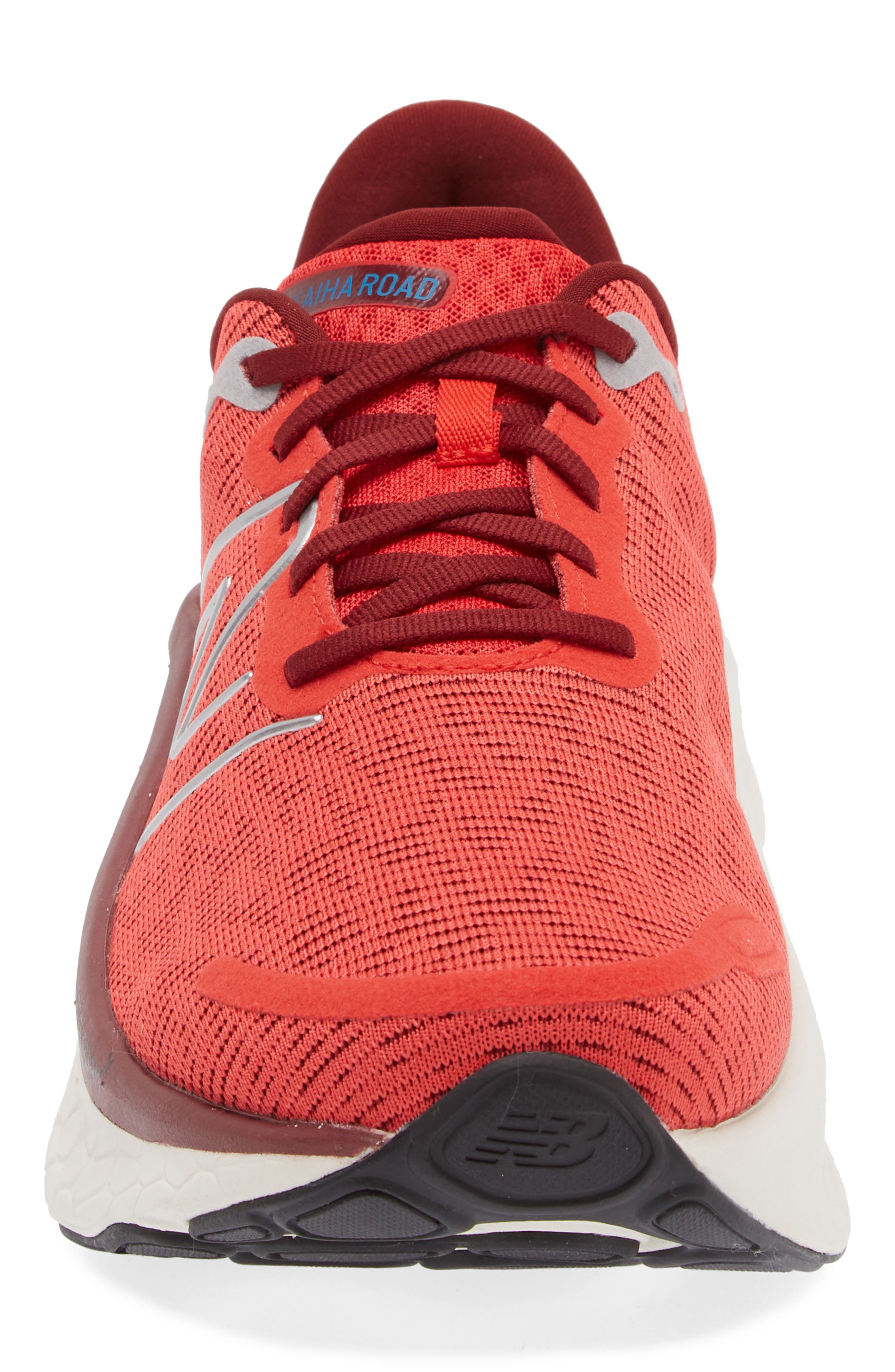 Fresh Foam X Kaiha Road Running Shoe, Alternate, color, TEAM RED/ MERCURY RED