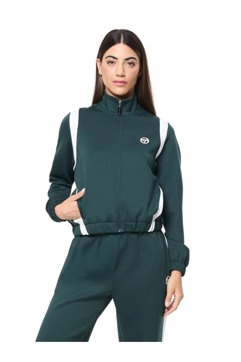 Anna Track Jacket, Main, color, GREEN GABLES