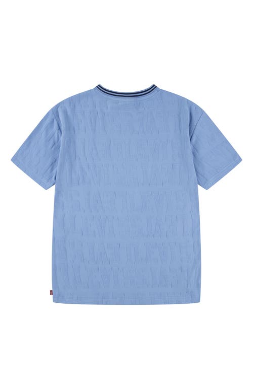 LEVI'S® LEVI'S® KIDS' LOGO JACQUARD T-SHIRT 