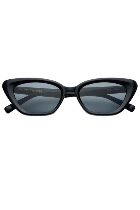Mia Cat Eye Sunglasses
