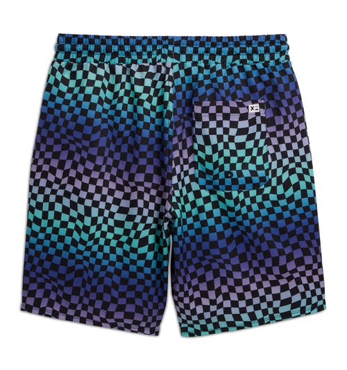 Tomboyx 9-inch Lined Board Shorts In Blue