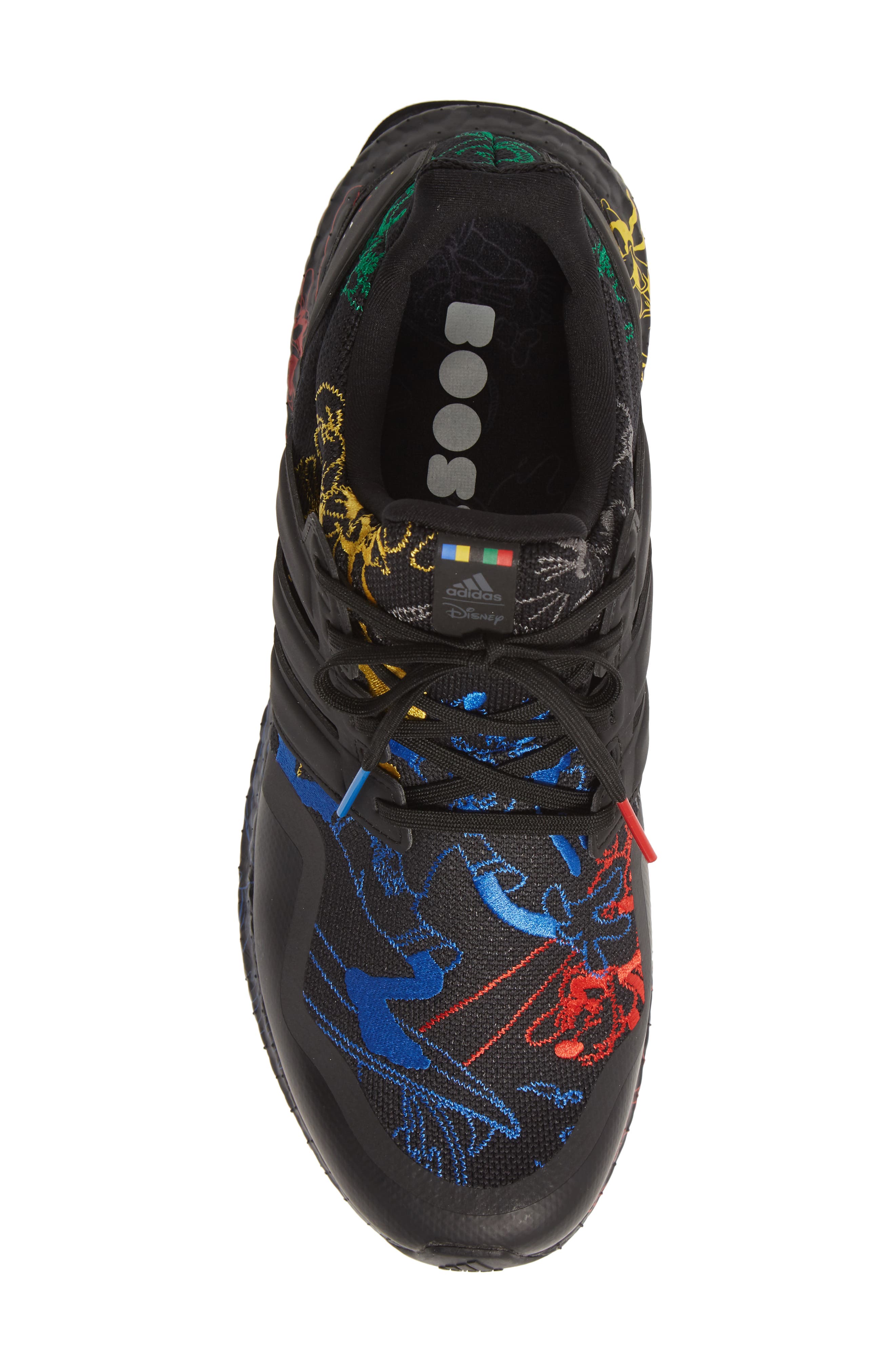 adidas UltraBoost DNA x Disney Running Shoe, Alternate, color, 