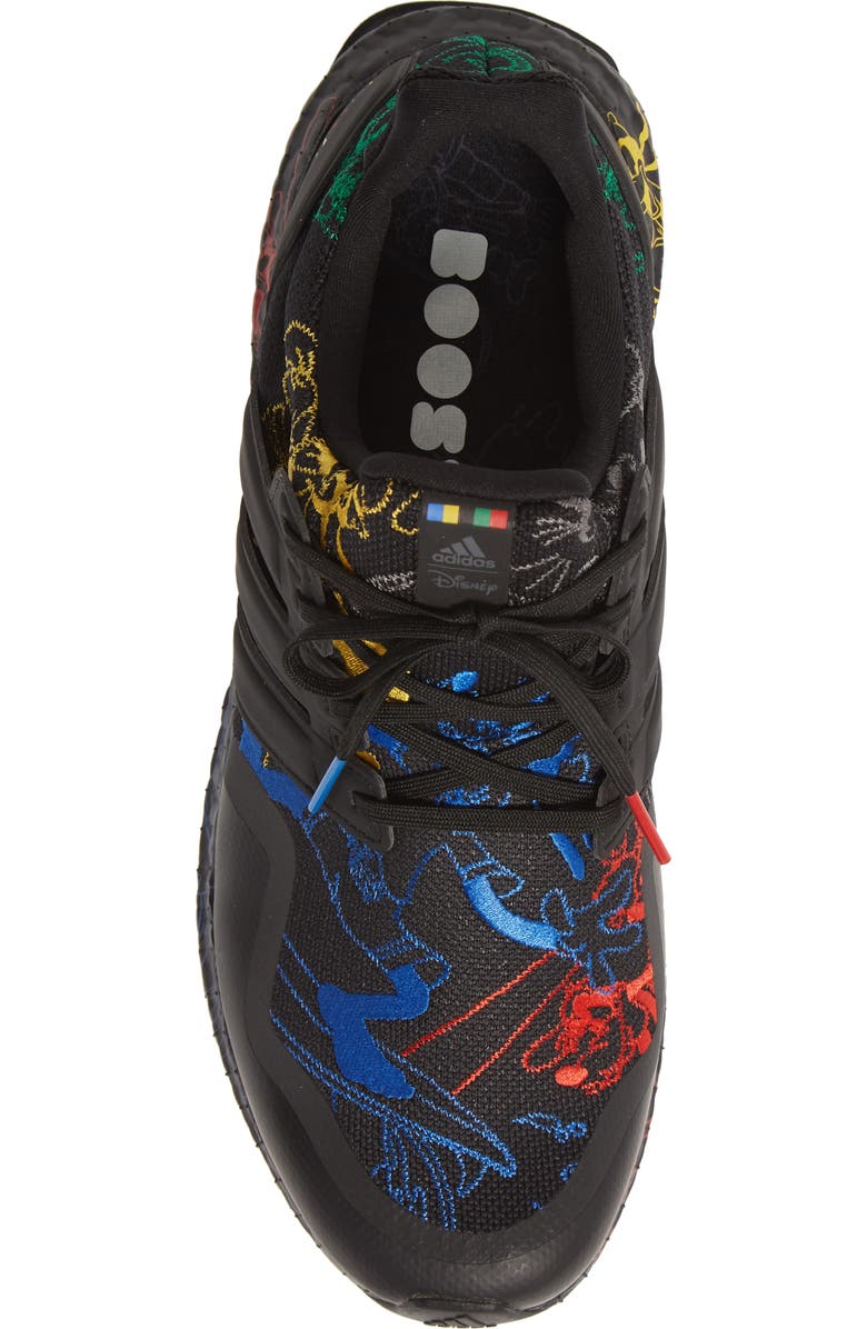 adidas UltraBoost DNA x Disney Running Shoe, Alternate, color,
