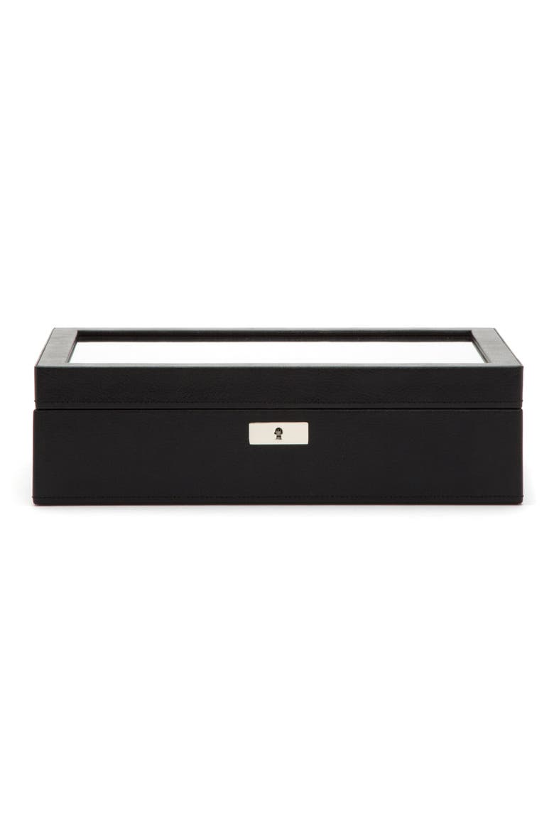 Howard Watch Case, Main, color, BLACK