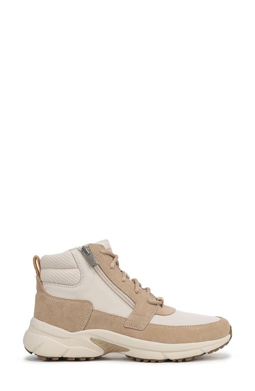 Ryka Rykä Sincere Water Repellent Trail Sneaker Boot In Brown