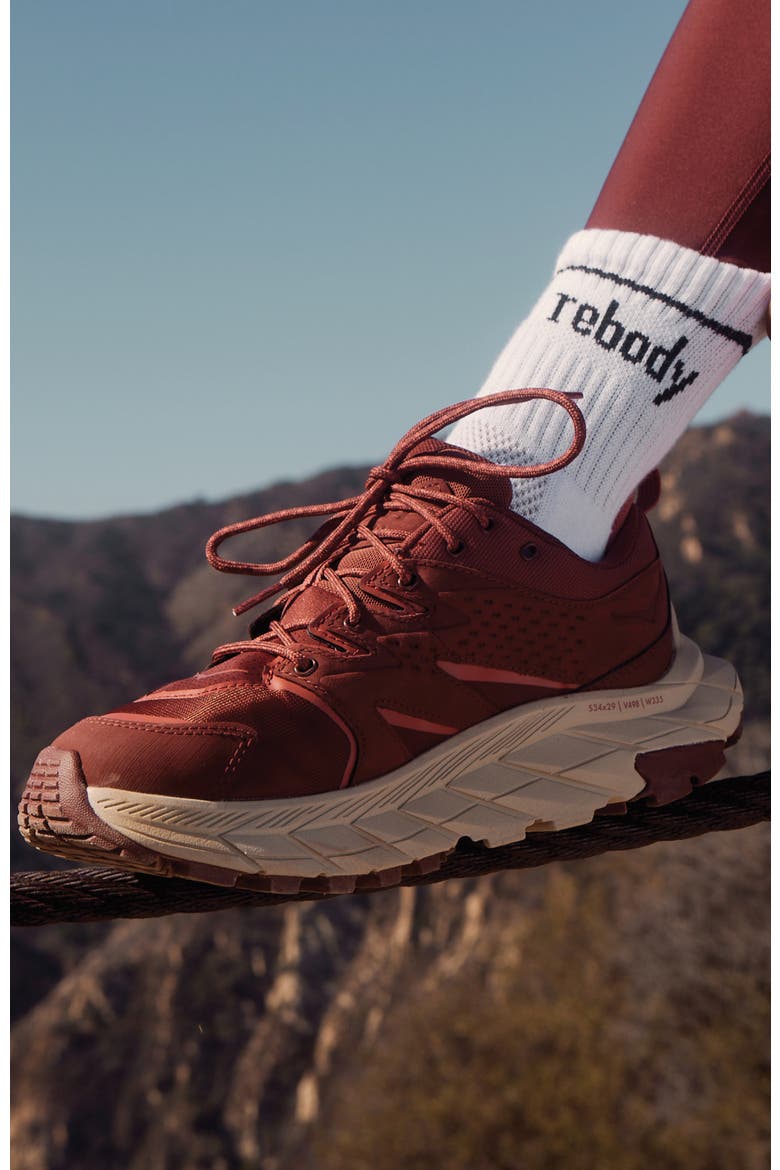 Ready To Mid Crew Socks, Alternate, color, White
