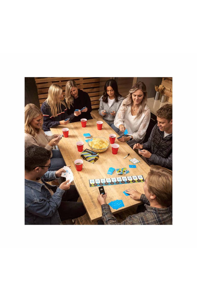 WatchMojo A Super Fan Top 10 Party Game, 310 Players, Alternate, color, Multicolored