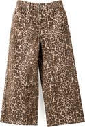 Cotton On Kids Kid's Super Wide Leg Denim Jean