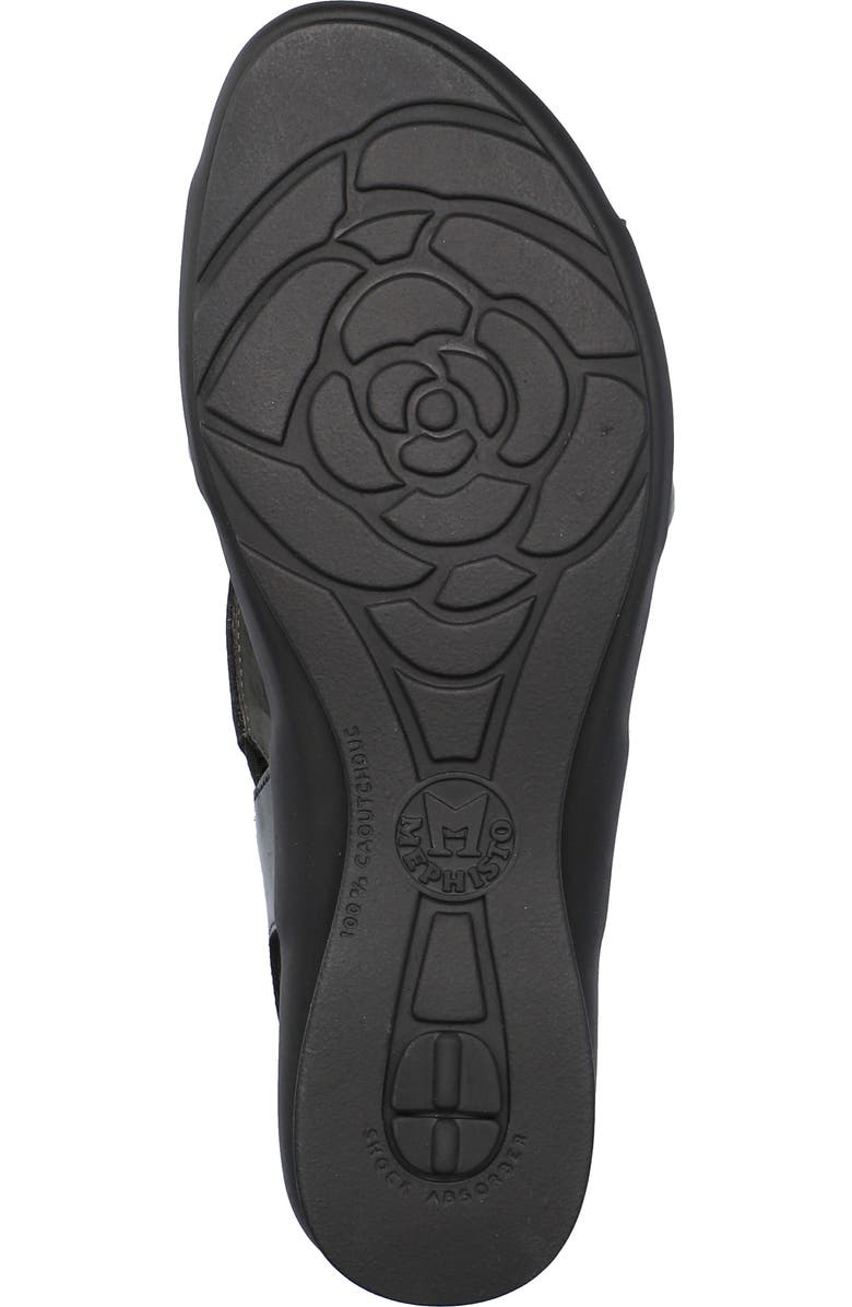 Mephisto Phara Wedge Sandal, Alternate, color,