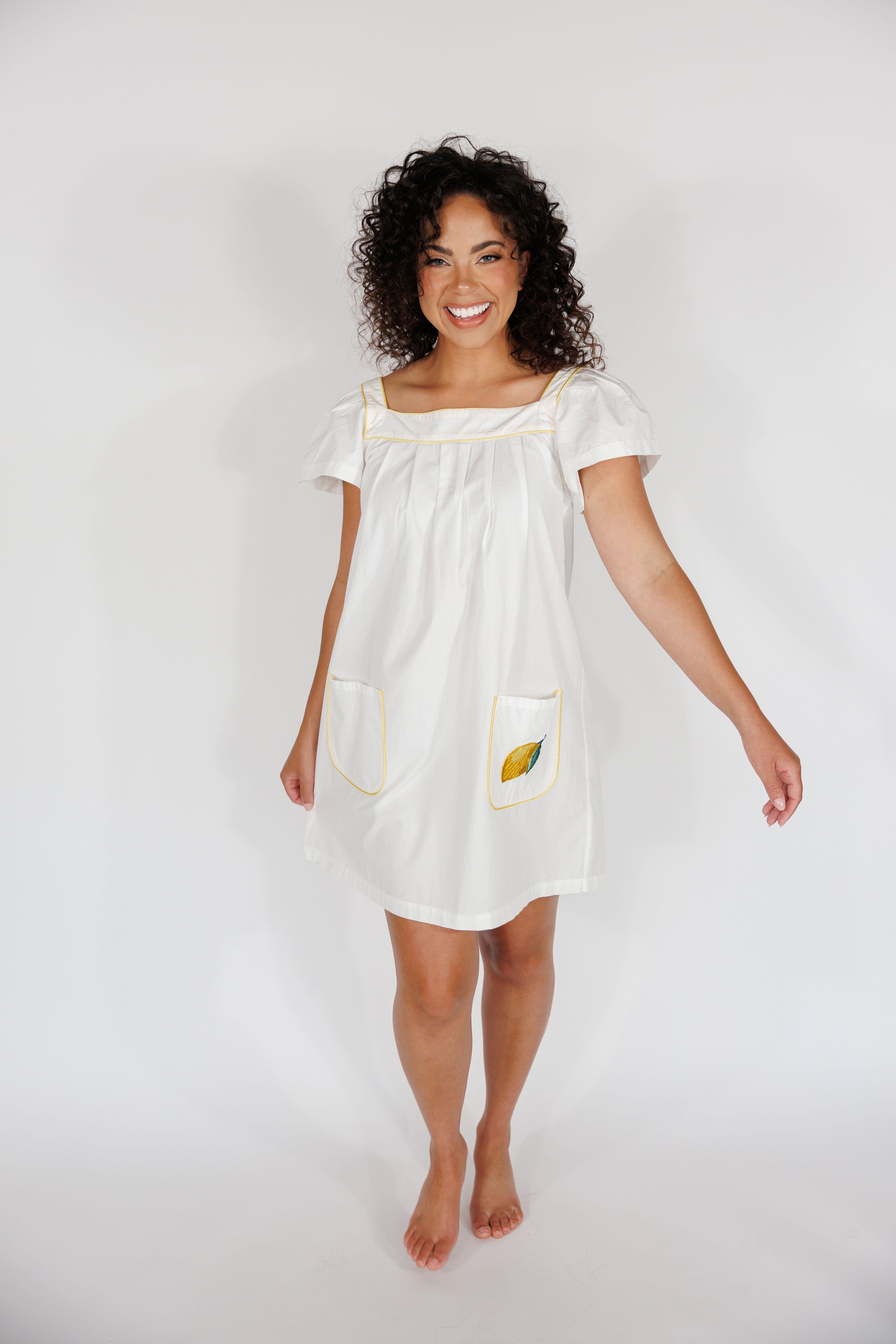 Short Day Dress - image 2