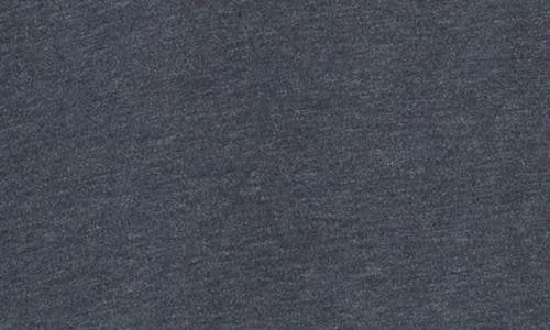 Lucky Brand Stretch Crewneck T-shirt In Mood Indigo
