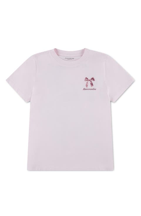 Kids' Oversize Graphic T-Shirt