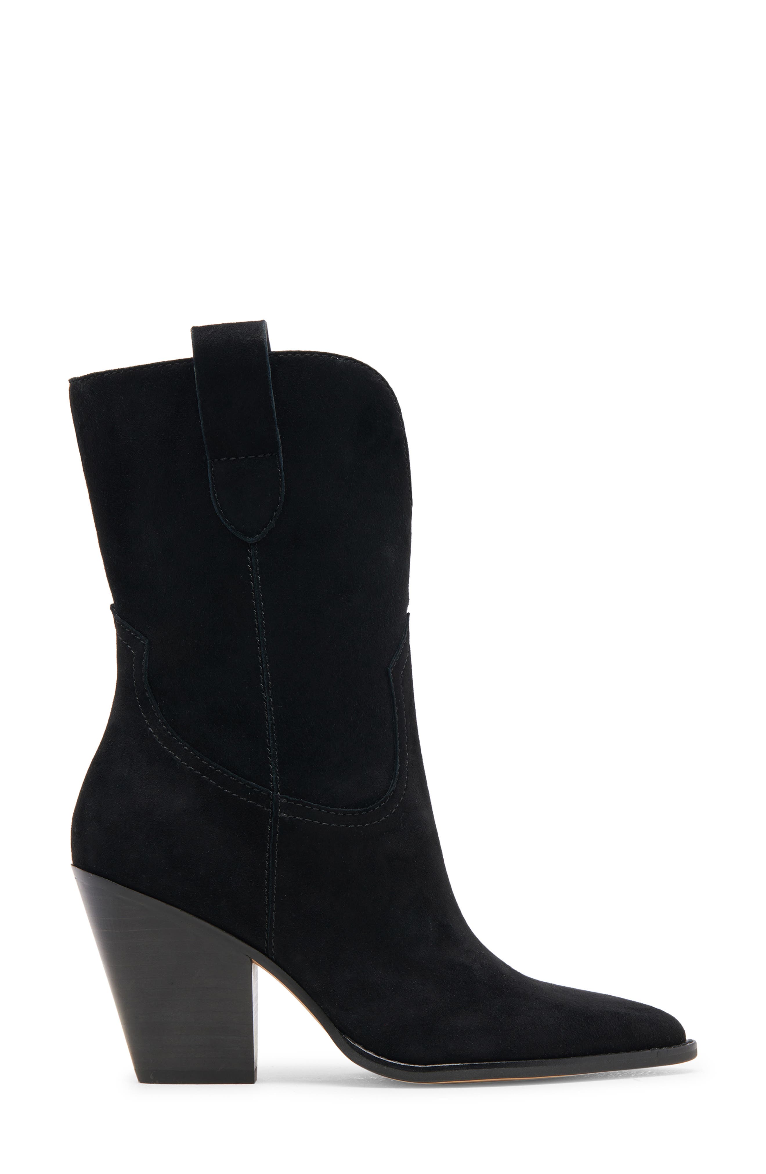 Dolce Vita Jessey Western Boot, Alternate, color, 