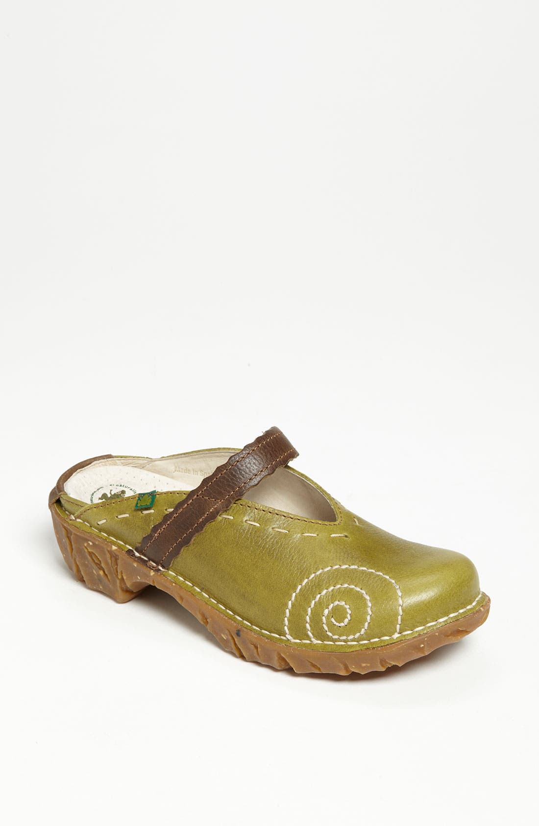 El Naturalista 'N096' Clog, Main, color, 