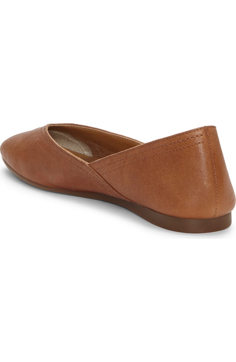 Lucky Brand Alba Skimmer, Alternate, color, Umber