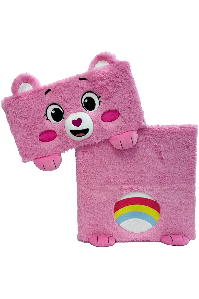 Storables 12" Box Cheer Bear Ages 1+, Alternate, color, Multicolored