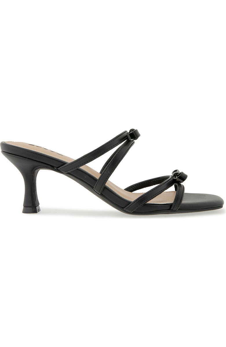 Esprit Cynthia Sandal, Alternate, color, Black Pu
