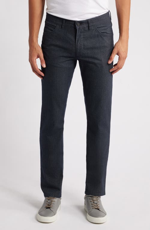 Brax Five Pocket Pants in 23-Dark Navy 