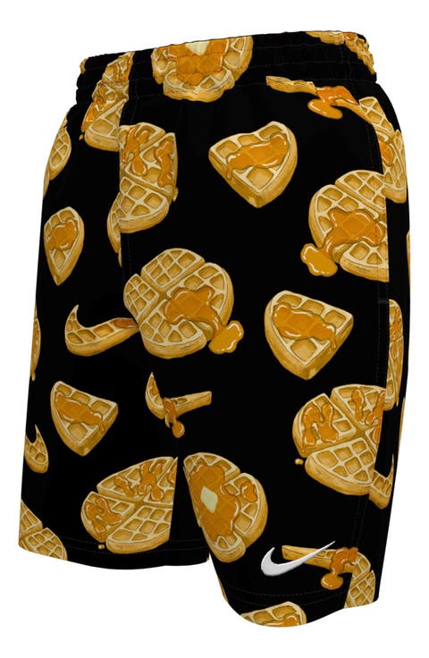 Kids' 7-Inch Volley Swim Trunks (Big Kid)