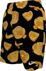 Nike Kids' 7-Inch Volley Swim Trunks