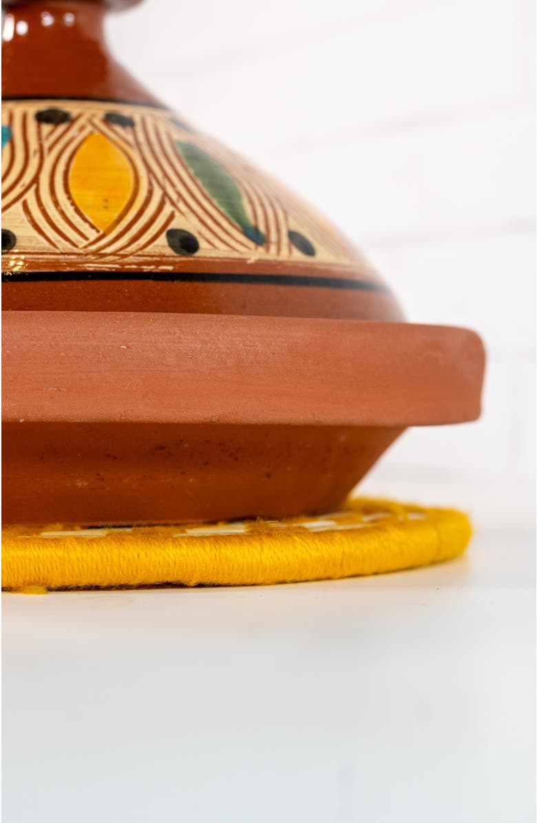 Verve Culture Set of 3 Trivets, Alternate, color, 