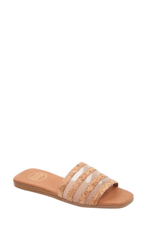 Kaila Slide Sandal (Women)