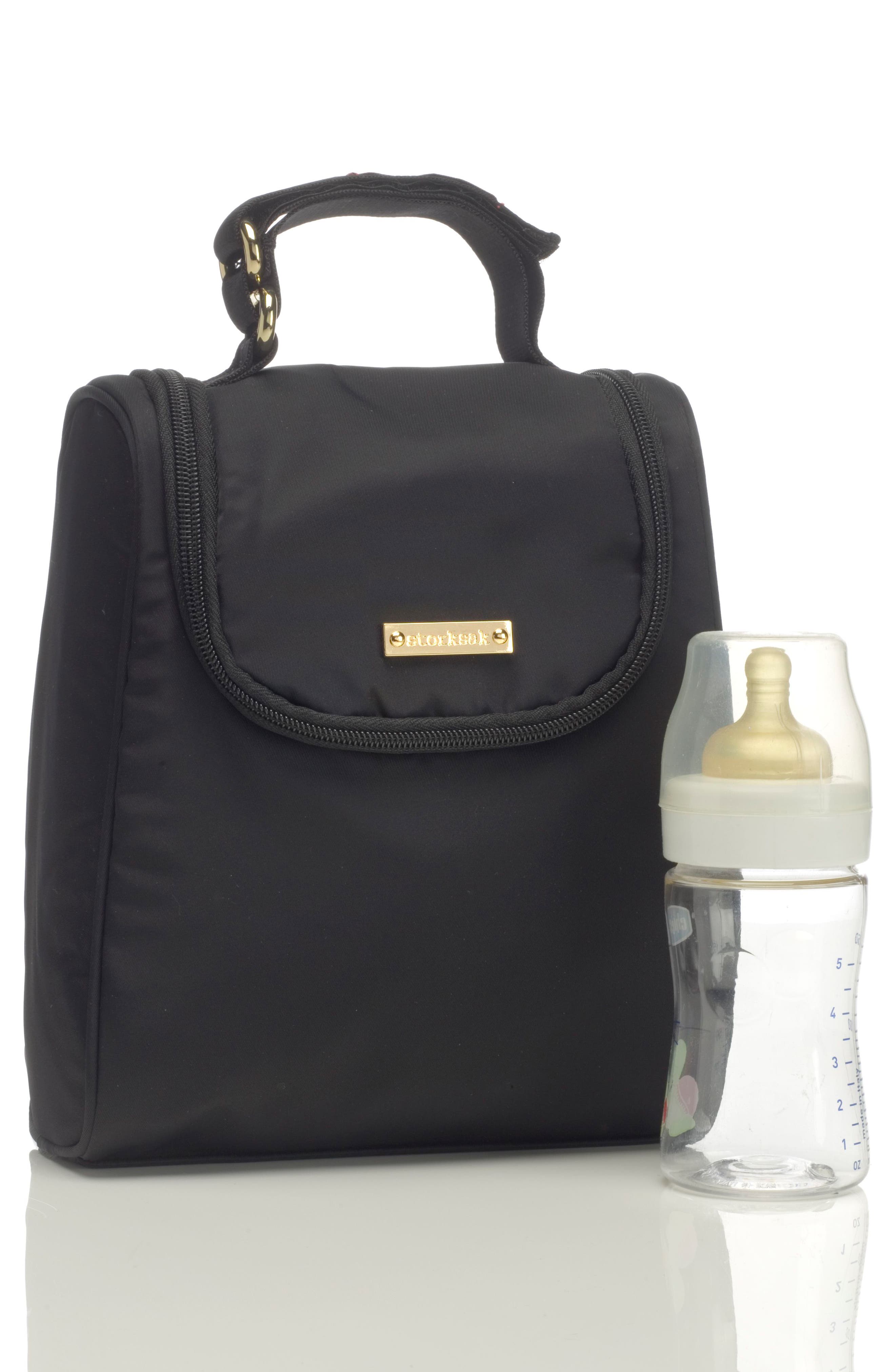 Storksak 'Sandy' Diaper Bag, Alternate, color, 