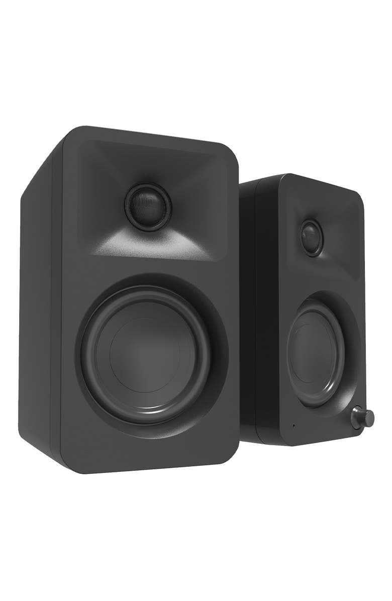 Kanto ORA Powered Reference Desktop Speakers with Bluetooth - Pair, Main, color,