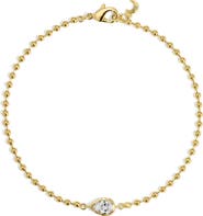 LILI CLASPE Mini Cleo Pear Bracelet 6.5