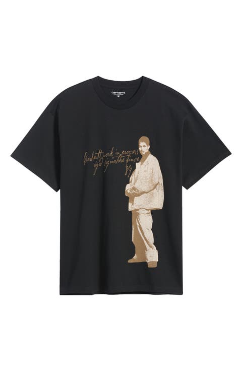 Archive 95 Organic Cotton Graphic T-Shirt