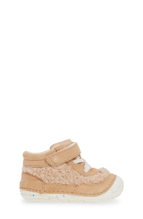 Stride Rite Kids' Cedar Sneaker In Brown