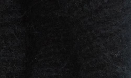 Loulou De Saison Emry Cashmere Infinity Scarf In Black