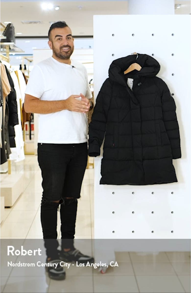 Puffy Prescott 800 Fill Power Down Coat, sales video thumbnail