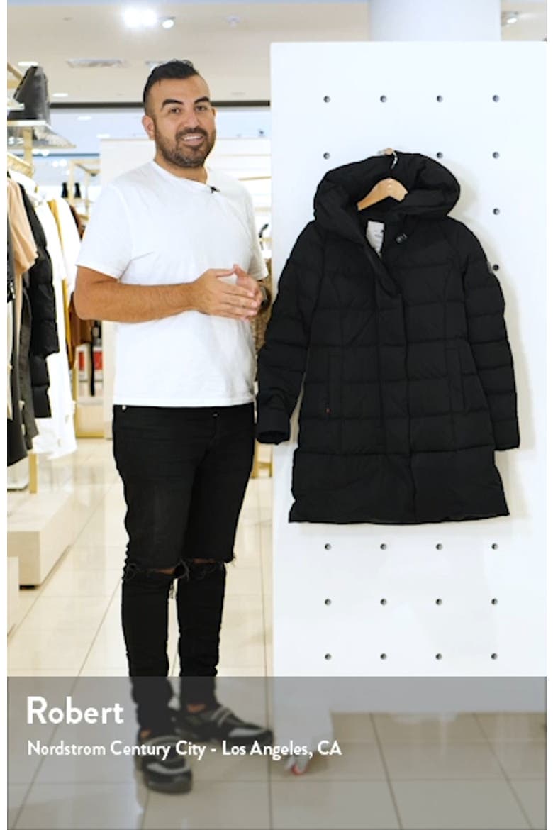Puffy Prescott 800 Fill Power Down Coat video