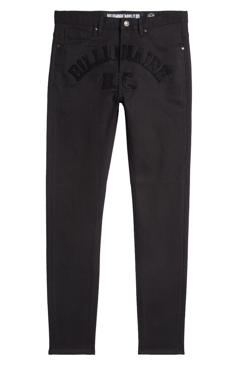 Billionaire Boys Club Trek Slim Fit Jeans, Alternate, color, 