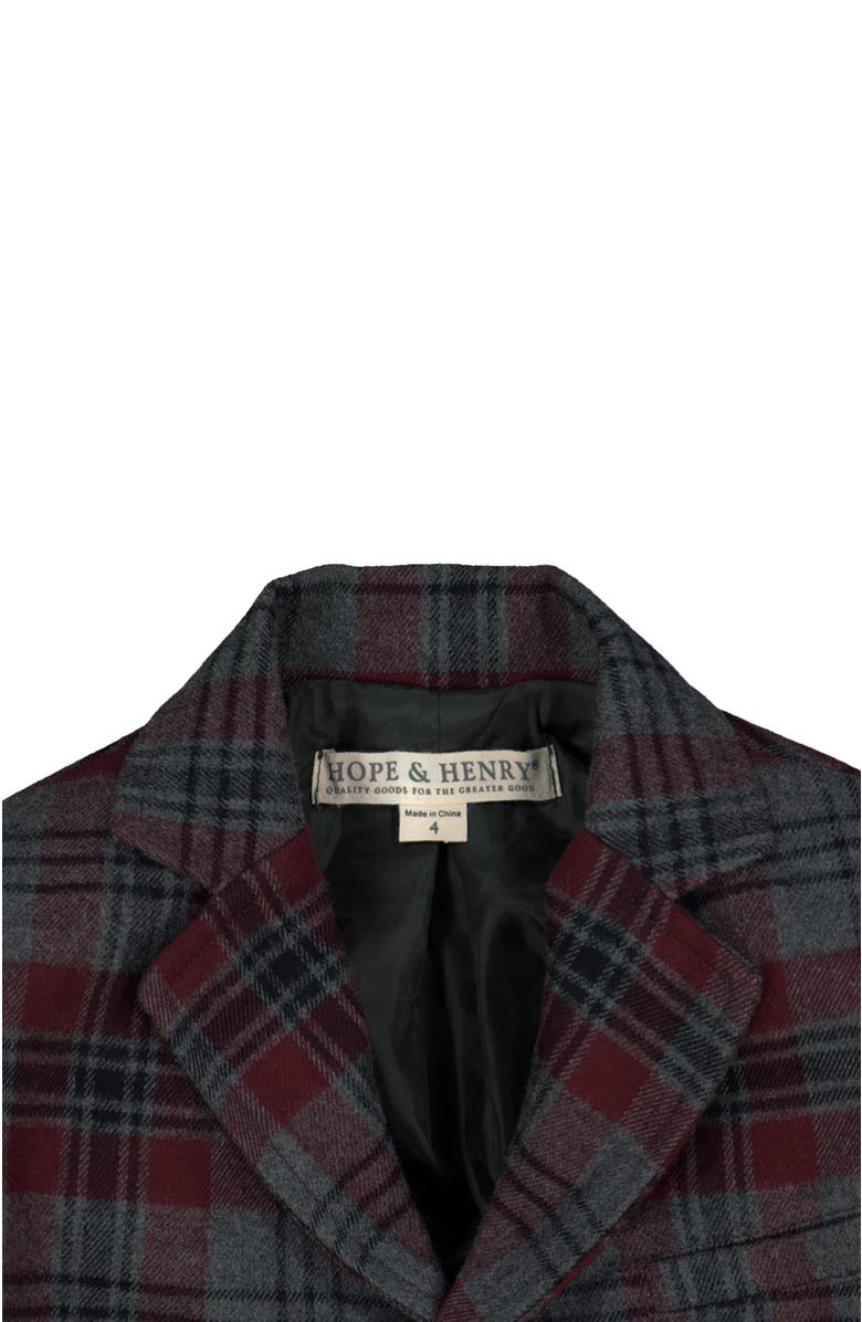 Hope & Henry Boys' Classic Suit Jacket, Kids, Alternate, color,