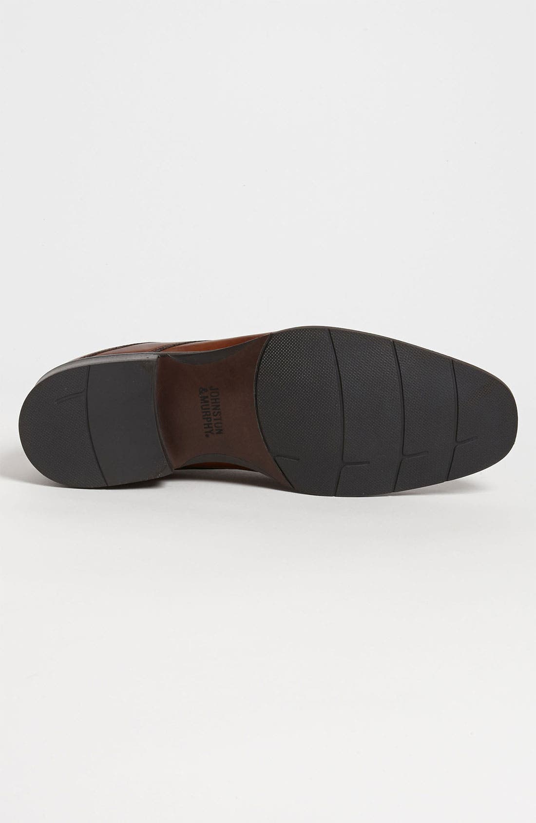 'Larsey' Cap Toe Derby, Alternate, color, TAN