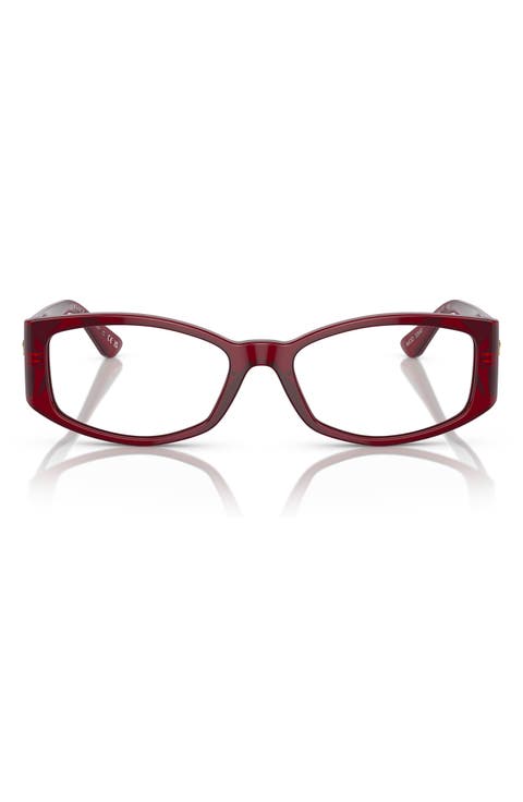52mmmm Irregular Optical Glasses