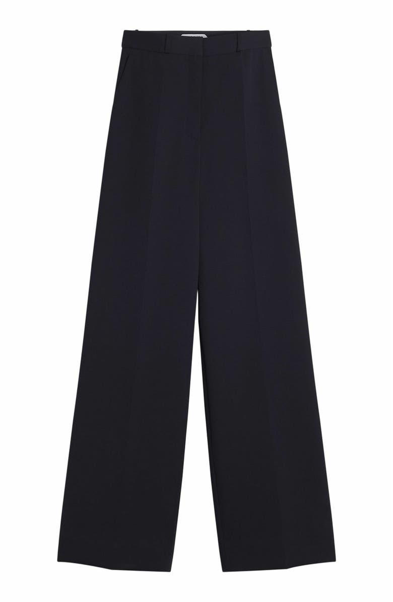 Lanvin Wide Leg Pants, Alternate, color, 