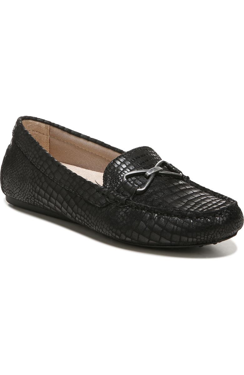 LifeStride Turnpike Croc Embossed Loafer, Main, color,