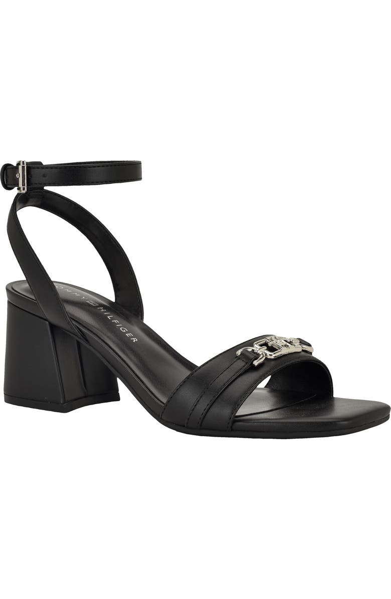 Tommy Hilfiger Raneen Ankle Strap Sandal, Main, color,