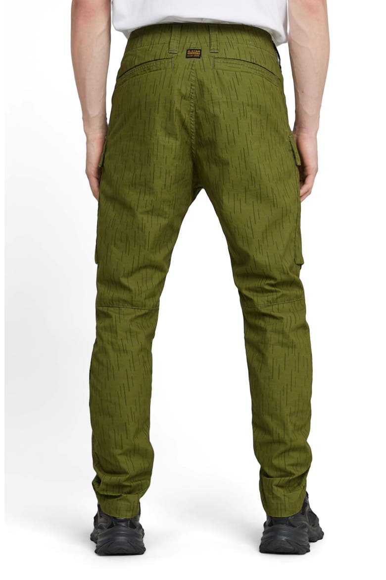 3D Regular Tapered Cargo 3.0 Pants, Alternate, color, MAYFLY RAIN CAMO