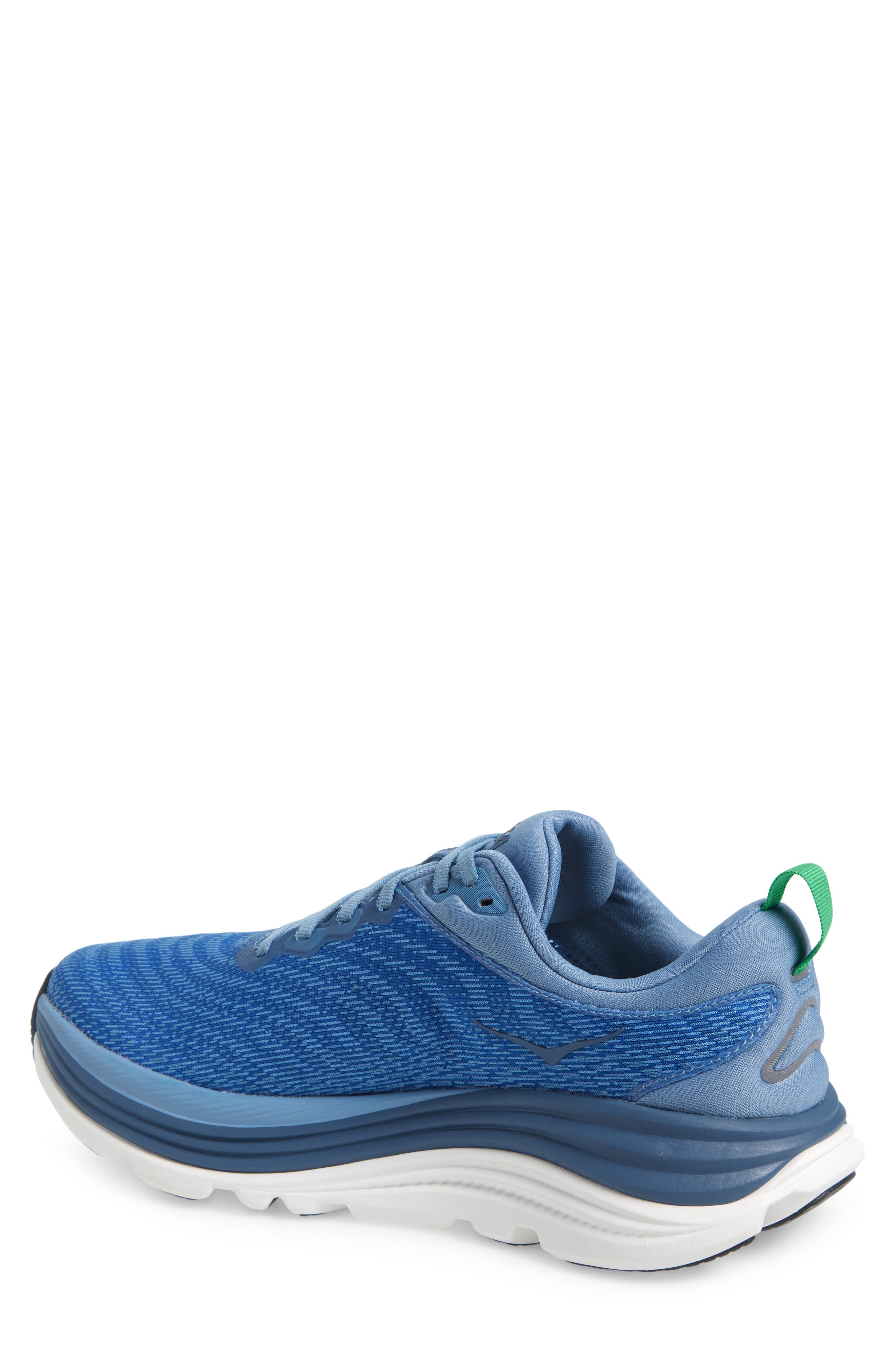 Gaviota 5 Running Shoe, Alternate, color, DOWNPOUR / THUNDER CLOUD